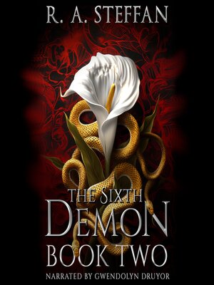 cover image of The Sixth Demon, Book Two